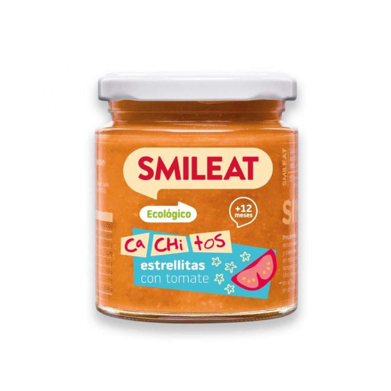 Smileat Pot de concentré de tomate 230 gr