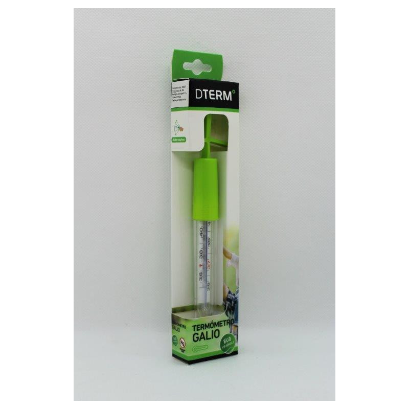 Gallium-Thermometer DDERMA