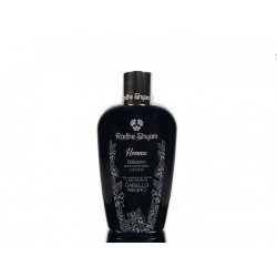 Bálsamo Henna Negro Radhe 250 ml