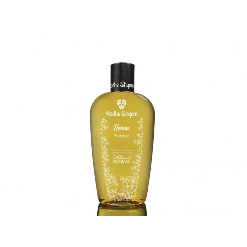 Champú Henna Cabellos Normales Radhe Shyam 250 ml