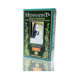 Natural Copper Hair Dye Henna Radhe 100gr