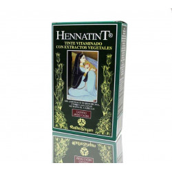 Medium Brown Mahogany Hair Dye Henna Radhe 100gr