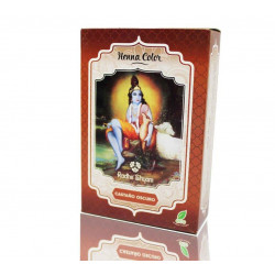 Dark Brown Henna Dye Radhe Powder 100gr