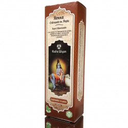 Henna Light Brown Dye Radhe Pasta 200gr