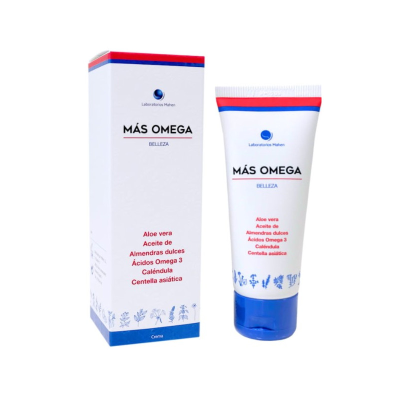 Mahen Mais creme Omega 100 ml