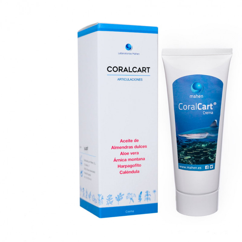 Creme CoralCart Mahen 100 ml