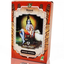 Henna Tattoo Dust Redha