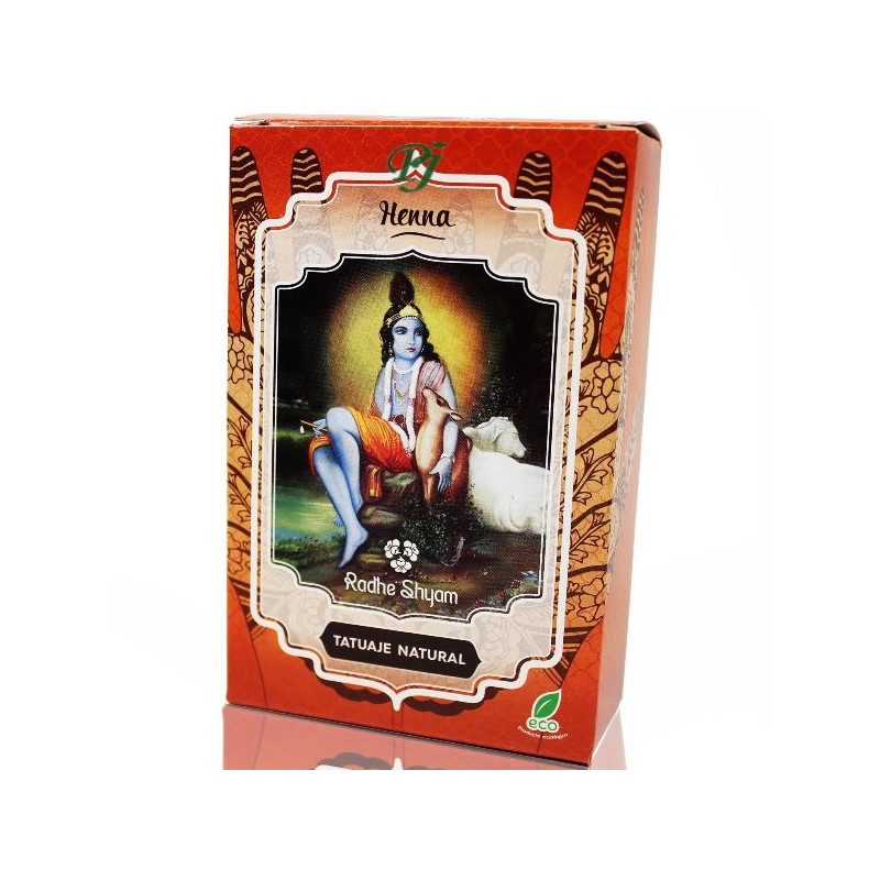 Henna Tattoo Dust Redha