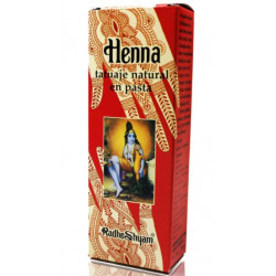 Henna Tattoo Pasta Redha