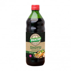 Shoyu Sojasauce Biocop 500 ml