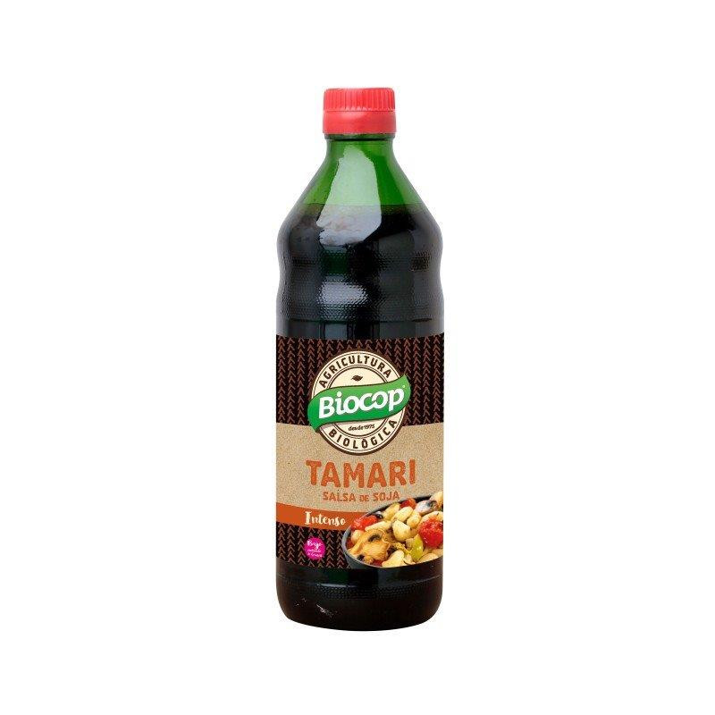 Sauce Soja Tamari Biocop 500 ml