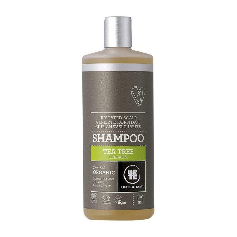 Teebaum Shampoo Urtekram 500 ml