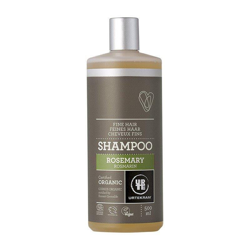 Rosemary Urtekram Fine Hair Shampoo 500 ml