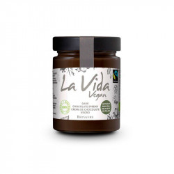 Dunkle Schokoladencreme La Vida Vegan 270 g