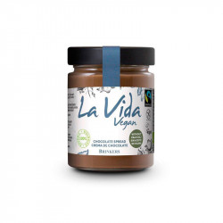 Crème au chocolat La Vida Vegan 270 g