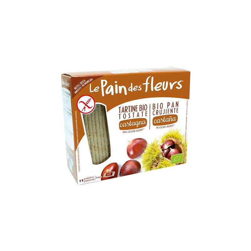 Craquelins aux marrons Les Pain des Fleurs 150 g