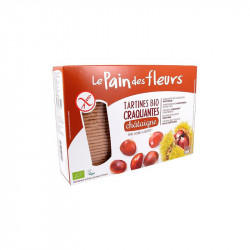Craquelins aux marrons Les Pain des Fleurs 300 g