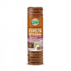 Biscuits d’épeautre entier Biocop 260 g