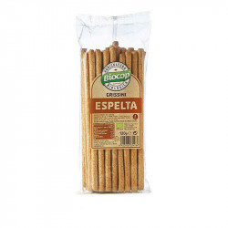 Grissini de Trigo de Espelta Biocop 120 g