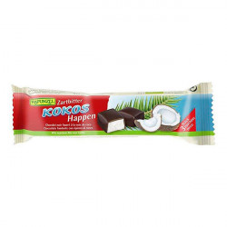 Barritas de Coco y Chocolate Negro Rapunzel 50 g