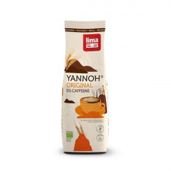 Yannoh Céréales Grillées Instantanées neo Lima 250 g
