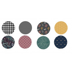 Mascarilla Higiénica Diseño para Adulto