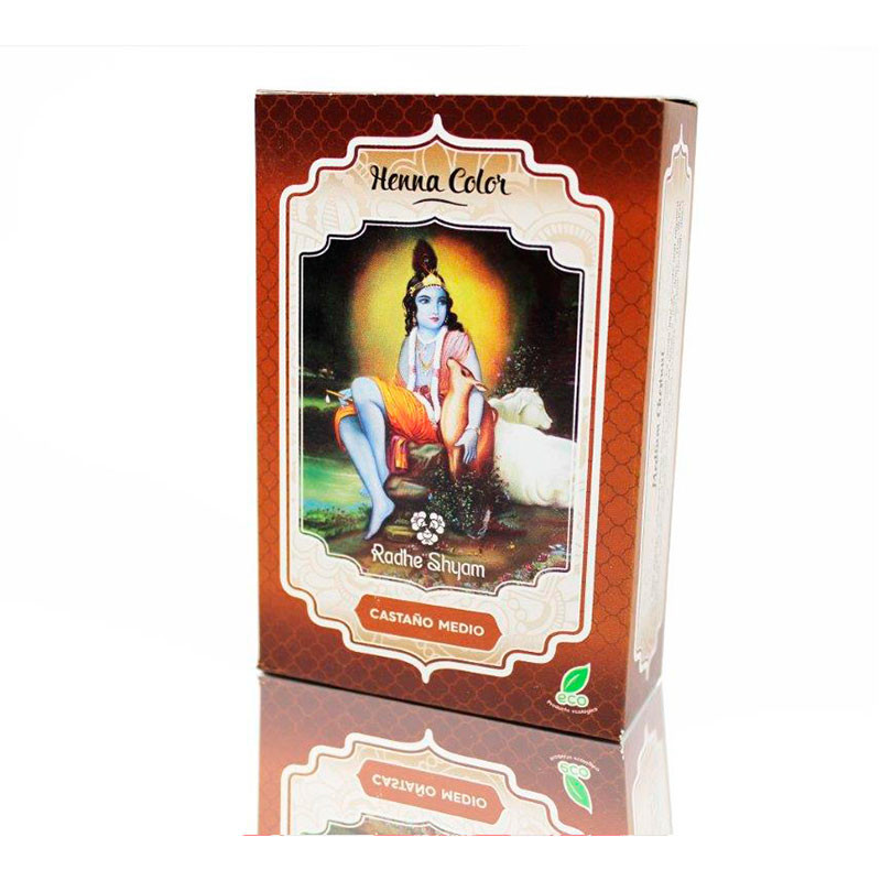 Henné Brun Moyen Radhe Shyam