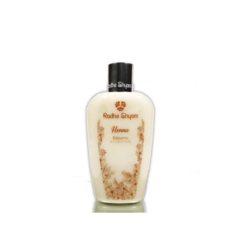 Radhe Balsamo Levigante all'Henné 250 ml