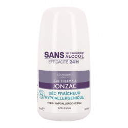 Jonzac Déodorant Fraîcheur 24 heures 50 ml