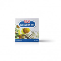 Camomille Anis La Leonesa 10 sachets