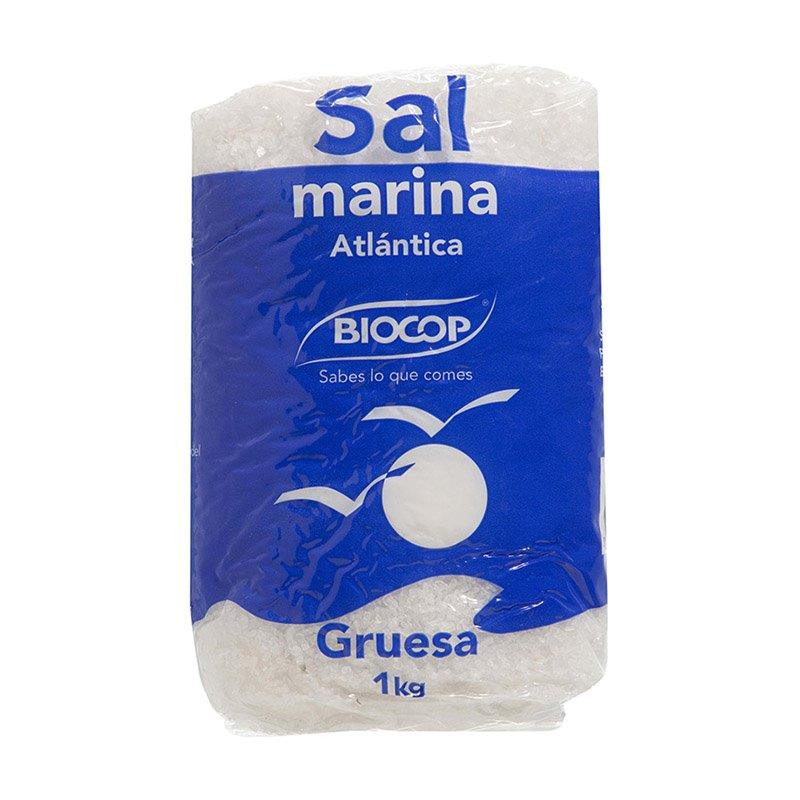 Sale grosso dell'Atlantico Biocop 1 kg