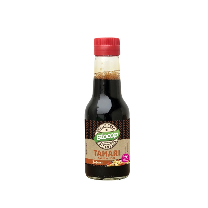 Salsa di Soia Tamari Biocop 140 ml