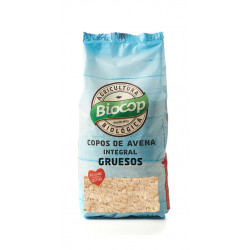 Coarse Oats Biocop 500 Grams