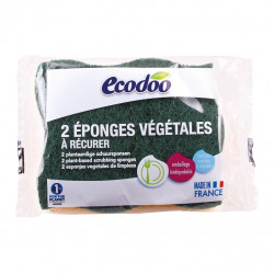 Sponge Scourer Ecodoo 2 Unidades