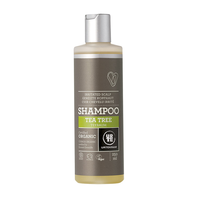 Teebaum Shampoo Urtekram 250 ml