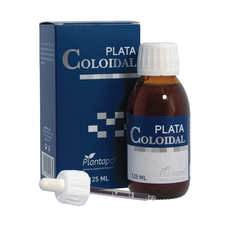 Argent colloïdal Plantapol 125 ml