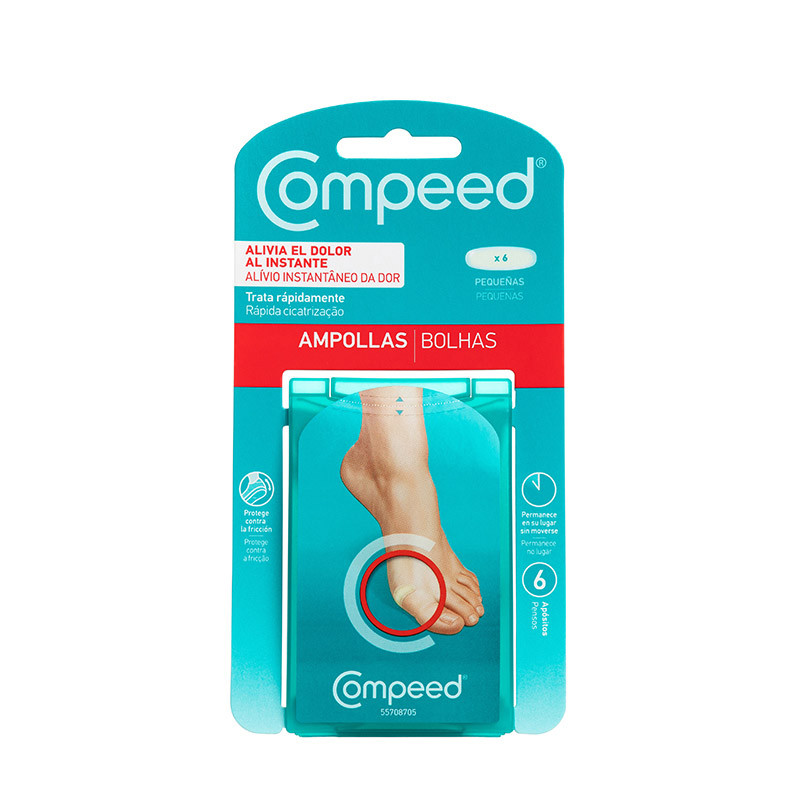 Compeed Petites Ampoules 6 pcs