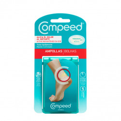 Compeed Ampoules Medium 5 pcs