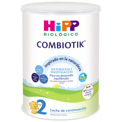 HiPP Combiotik 2 Continuación 800 gramos
