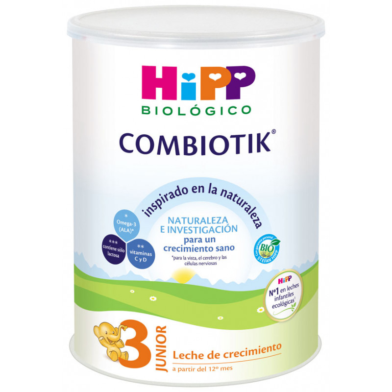 HIPP Combiotik 3 Croissance 800 grammes