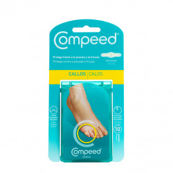 Compeed Medium Calluses 10 curativos