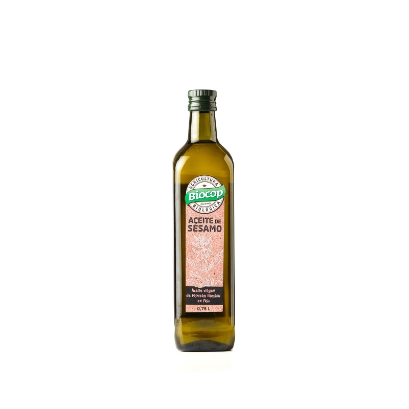 Aceite de Sésamo Biocop 750 ml