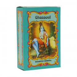 Ghassoul Shampoo Minerale Radhe Shyam 100 mg