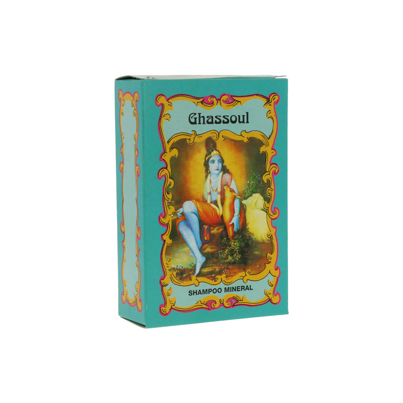 Ghassoul Mineral Shampoo Radhe Shyam 100 mg