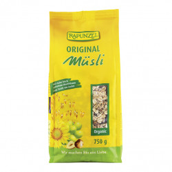 Rapunzel Muesli Originale 750 grammi