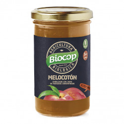 Biocop Compote de pêches 280 grammes