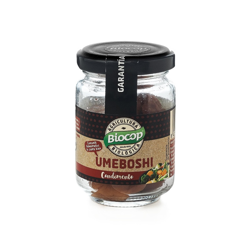 Biocop Umeboshi 80 grammes