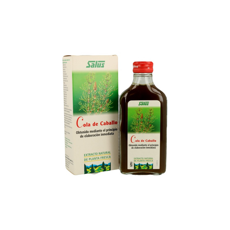 Suco de rabo de cavalo 200 ml