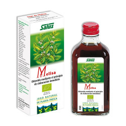 Jus de mélisse 200 ml