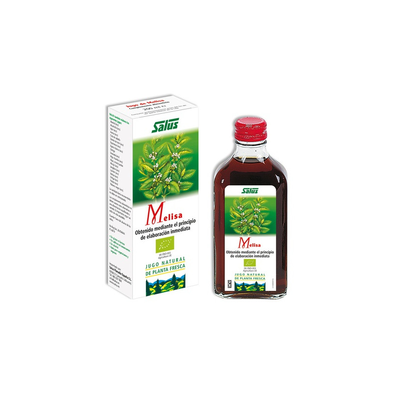 Jugo Melisa 200 ml